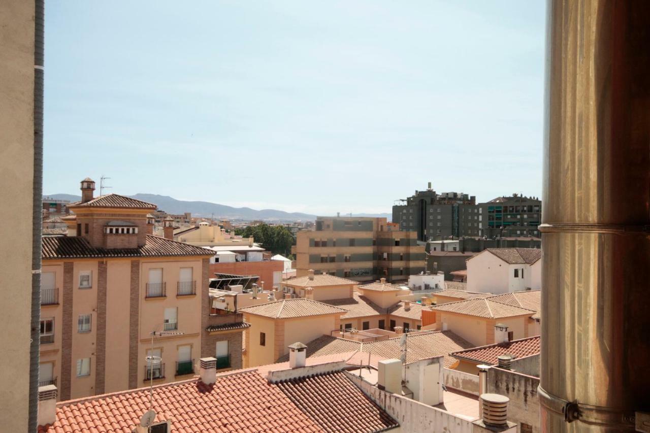 グラナダAcera Del Darro, Centricoアパートメント エクステリア 写真